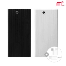 모바일플러스 18W QC.3.0 고속 충전 3in1 보조배터리(20,000mAh)(M-22QPD)