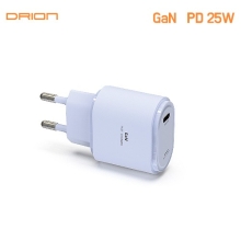 드리온 가정용 GaN PD25W 1포트(케이블 미포함)