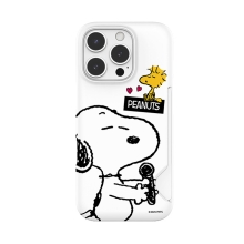 [PEANUTS]스누피 씽앤쏭 카드 3D곡면하드케이스