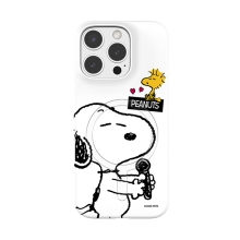 [PEANUTS]스누피 씽앤쏭 맥세이프 3D하드케이스