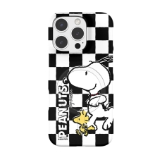 [PEANUTS]스누피 프렌즈 런 패턴 맥세이프 3D하드케이스
