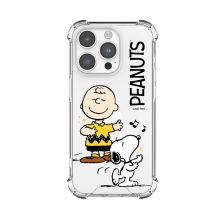[PEANUTS]스누피 씽앤쏭 방탄 젤하드케이스