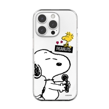 [PEANUTS]스누피 씽앤쏭 투명젤리케이스