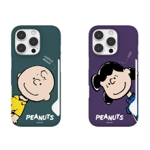 [PEANUTS]스누피 헬로 프렌즈 카드 3D곡면하드케이스