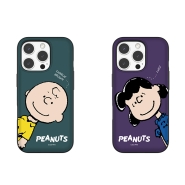 [PEANUTS]스누피 헬로 프렌즈 카드도어범퍼케이스