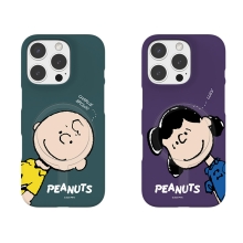 [PEANUTS]스누피 헬로 프렌즈 맥세이프 3D하드케이스