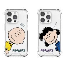[PEANUTS]스누피 헬로 프렌즈 방탄 젤하드케이스