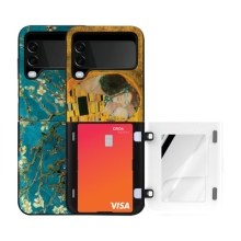 [Z플립3/4공용 마그네틱 가드범퍼] 마스터피스