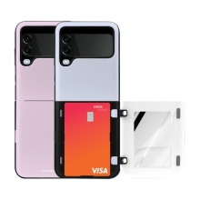 [Z플립3/4공용 마그네틱 가드범퍼] 베이비파스텔