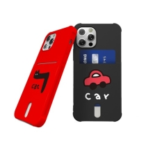 [카드포켓 컬러젤리] 펜두들리