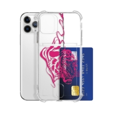 [카드포켓 투명젤리] 팝애니멀