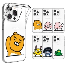 [투명젤리] 카카오프렌즈 안녕