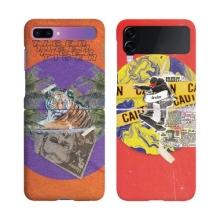 [Z플립/Z플립3/Z플립4 하드] 아날로그콜라주