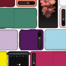 [Z플립 가드범퍼] 유어컬러