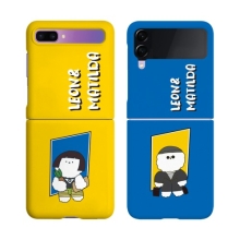 [Z플립/Z플립3/Z플립4 하드] 레옹마틸다숑