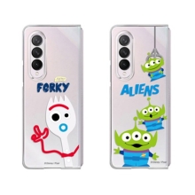 FTL 디즈니 토이스토리 Z폴드3 클리어 케이스