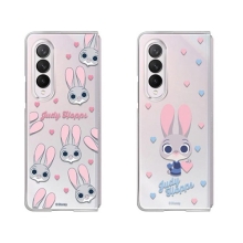 FTL 디즈니 주토피아 Z폴드3 클리어 케이스