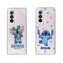 FTL 디즈니 스티치 Z폴드3 클리어 케이스