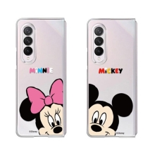 FTL 디즈니 미키마우스 Z폴드3 클리어 케이스