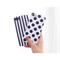 [TryCozy] 모던패턴 3D곡면 하드케이스