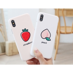 [TryCozy] 새콤달콤 3D곡면 하드케이스