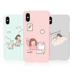 [TryCozy] 소울메이트 3D곡면 하드케이스