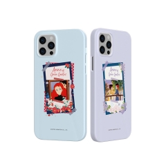 [Anne]빨강머리앤 프레임디자인 3D곡면 하드케이스