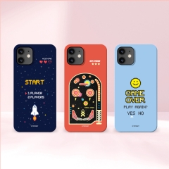[TryCozy] 빈티지게임 3D곡면 하드케이스