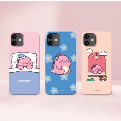 [TryCozy] 핑크 리틀티노의 일상 3D곡면 하드케이스