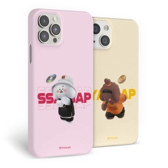 [TM]티엠 쌀밥약밥 힙밥 3D곡면 하드케이스