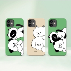 [TryCozy] 냥이멍뭉 3D곡면 하드케이스
