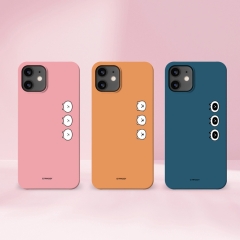 [TryCozy] 냥이멍뭉 페이스 3D곡면 하드케이스