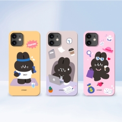 [TryCozy] 블랙래빗 버킷리스트 3D곡면 하드케이스