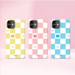 [TryCozy] 스윗베어패턴 3D곡면 하드케이스