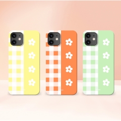 [TryCozy] 플라워하프 3D곡면 하드케이스