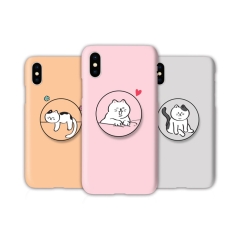 [TryCozy] 뚱냥이 스마트톡 3D곡면하드케이스