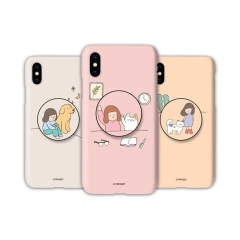 [TryCozy] 소울메이트 스마트톡 3D곡면하드케이스