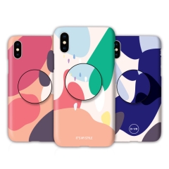 [TryCozy] 아트 스마트톡 3D곡면하드케이스