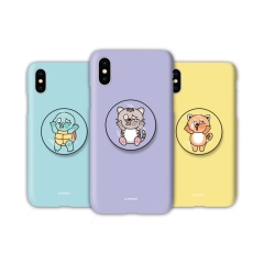 [TryCozy] 윈도우애니멀즈 스마트톡 3D곡면하드케이스