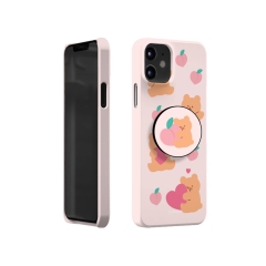 [TryCozy] 러브베어과일 스마트톡 3D곡면하드케이스