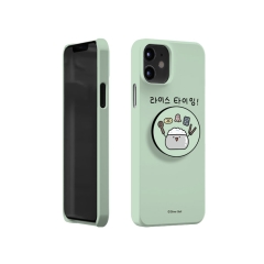 [Silver Bell]실버벨 귀염뽀짝 시즌10 스마트톡 3D곡면하드케이스