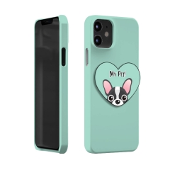 [TryCozy] 마이펫 하트 스마트톡 3D곡면하드케이스