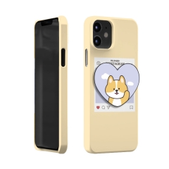 [TryCozy] 펫스타그램 하트 스마트톡 3D곡면하드케이스