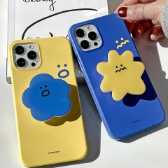 [TryCozy] 와글와글 에폭시톡 3D곡면하드케이스
