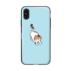 [TryCozy] 뚱냥이 카드도어범퍼케이스