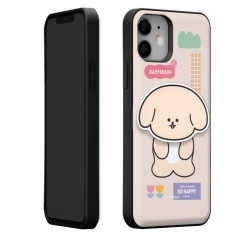 [TryCozy] 댕댕이 패치 에폭시톡 카드도어범퍼케이스