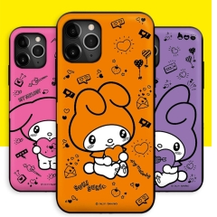 [SANRIO]산리오 마이멜로디 락 카드도어범퍼케이스