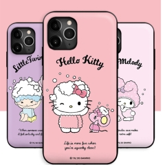[SANRIO]산리오캐릭터즈 샴푸 카드도어범퍼케이스