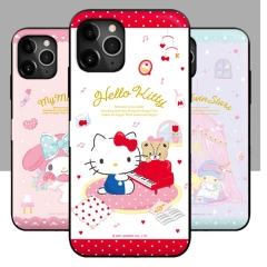 [SANRIO]산리오 해피니스룸 카드도어범퍼케이스