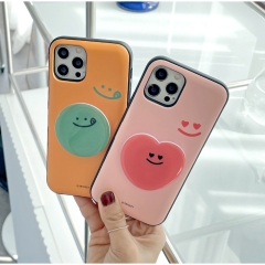 [TryCozy] 와글와글 에폭시톡 카드도어범퍼케이스